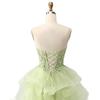 Suspender Dress Homecoming Dresses Short Banquet Evening Dress Dress European and American
