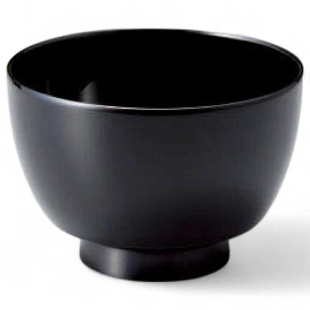 Lacquerware Dishwasher Made in Japan J-kitchens Bowl, Hand-Painted, Safe, PID-528138,