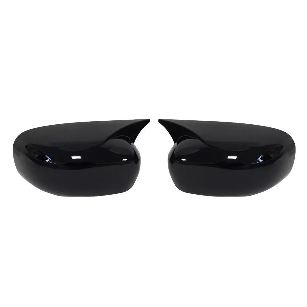 

Для Chrysler 300/300C Dodge Magnum Charger 2005-2010 Наклейка на автомобиль Крышка Зеркала заднего вида Боковая накладка Крыло Наружная Дверная Накладка ABS