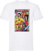 Film Movie Retro Birthday Horror Halloween T Shirt for Bob's Burgers Fans