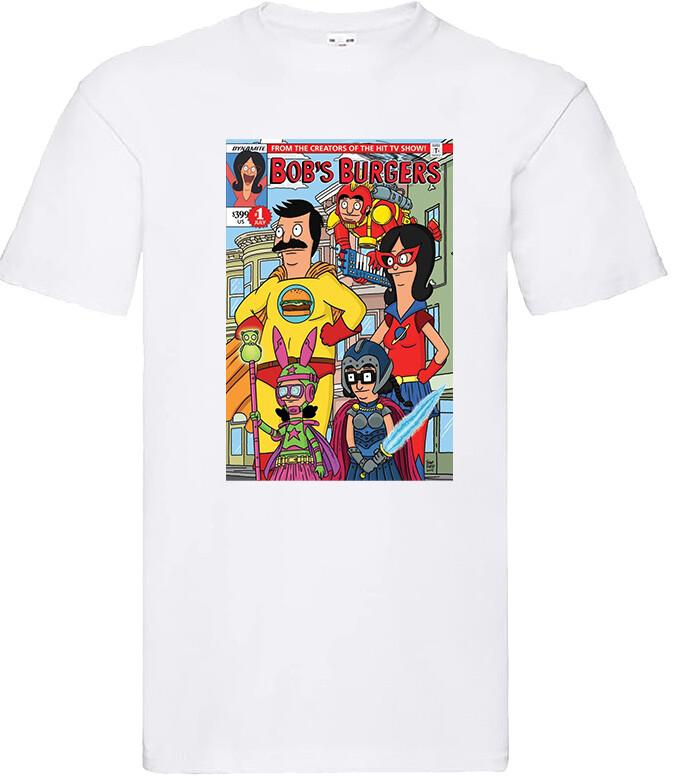 Film Movie Retro Birthday Horror Halloween T Shirt for Bob's Burgers Fans