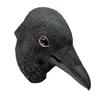 Halloween Raven Bird Mask Cosplay Animal Devil Crow Full Head Masks Helmet Halloween Carnival Party Costume Props