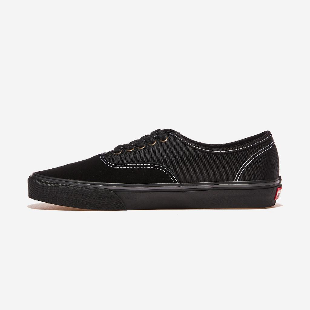 Vans Authentic - Suede Cordura Black, VN000CRTCJI, 1020110095, Popular Korean Shoes