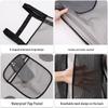 2025 Waterproof TPU Kitchen Apron for Home & Catering