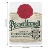 Pilsner Urquell POP Wohndecke Fleckenabweisend Gemütlich Warme Decke
