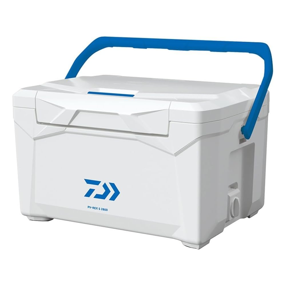 Daiwa Proviser REX S1600 Cooler Box Fishing Outdoor 16L Blue