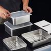 Xiyao Stainless Steel Food Storage Container