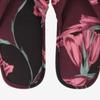 L Affair Home Shoes bLack Wine Lwjhasp0097 Bw