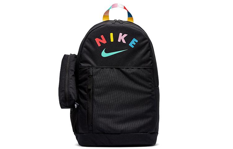 Nike Polyester Backpack Unisex Black CV8908-010