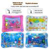 Inflatable Baby Water Mat - PVC Patting Cushion for Crawling Babies