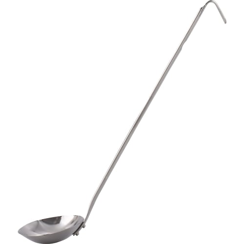 Wahei freiz Kitchen Tool Ladle Soup Ladle Ajido 70cc Side Mouth 18-8 Stainless Steel Made in Japan AD-015