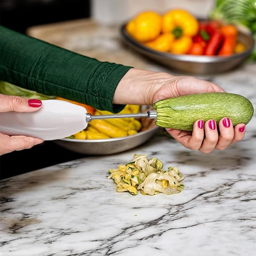 Wear-resistant Electric Vegetable Core Digger Electric Fruit Corer Kitchen Accessories