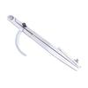 Compasses for Geometry, Compasses for Woodworking, 12inch Precisions Woodworking Compasses with Wing Divider and PencilHolder