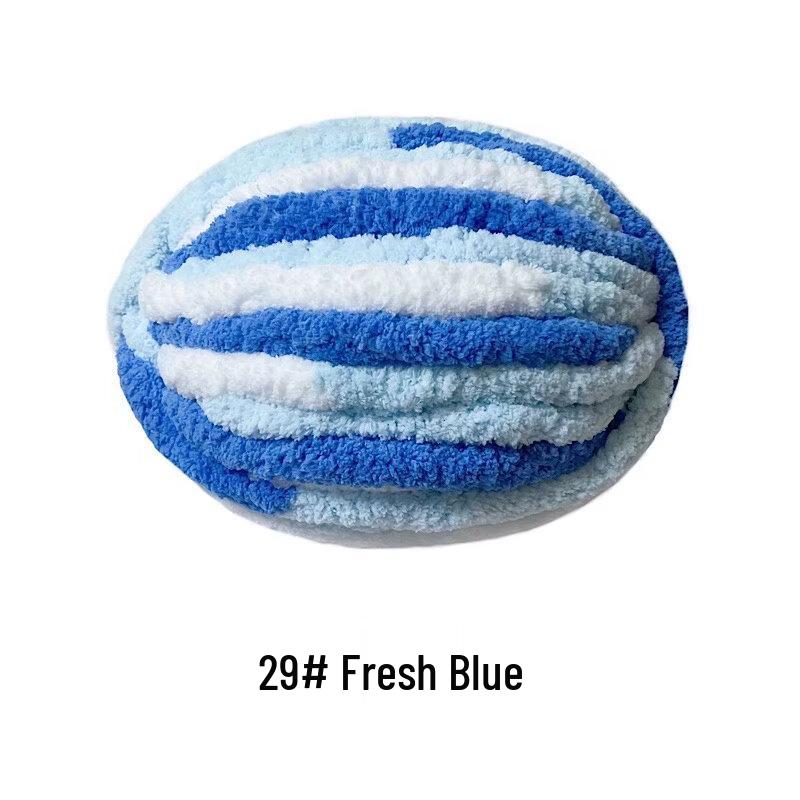 Толстая пряжа для DIY украшения рождественской елки