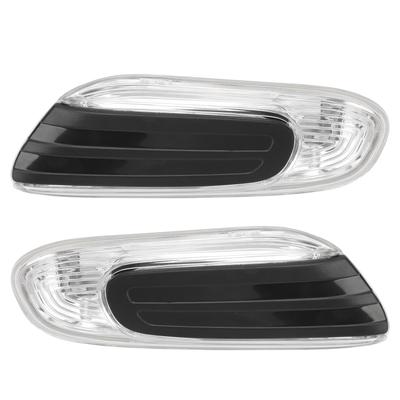 1 Pair LED Side Marker Light 63137298347 Left Right Side Marker Turn Signal Replacement for Cooper