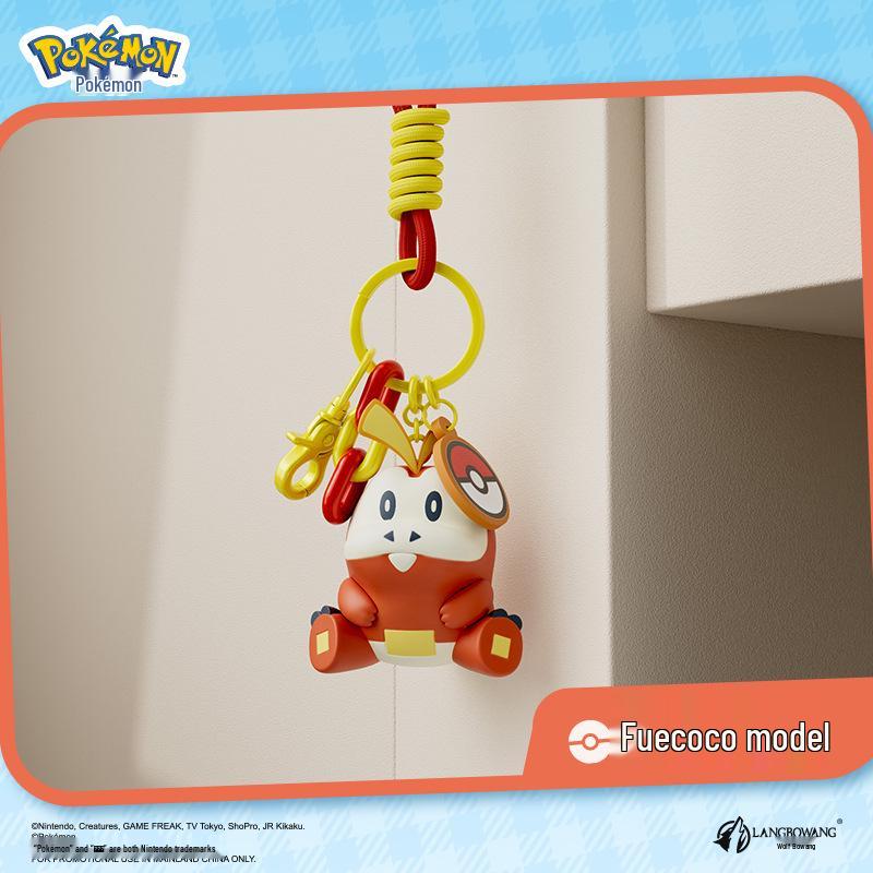 

Подлинный аромакулон Покемон: Брелок Пикачу и Генгар, подвеска для рюкзака