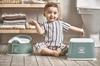 BabyBjörn Smart Potty Deep Green/White (Japan Official Product with Warranty)