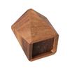Stationery Stationery Organizer Walnut Pen Holder Pencil Case Desktop Storage Box Wood Pen Holder