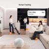 Ezviz C60P Dual 4MP Home Indoor Security Camera with 256GB SD Card (CN Version)