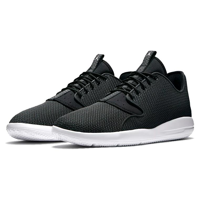 Air Jordan Eclipse 'Schwarz Weiß' 724010-010