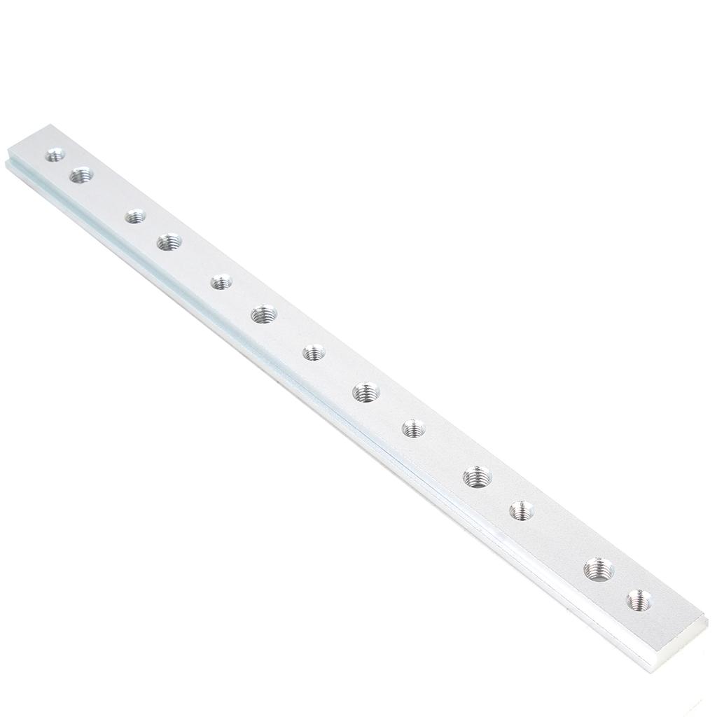 1Pc T-Slider for T-Slot, M6/M8 T-Track Slider Sliding Nut Aluminum Alloy T Slot Nut for Woodworking Tool Jigs Screw SlotFastener