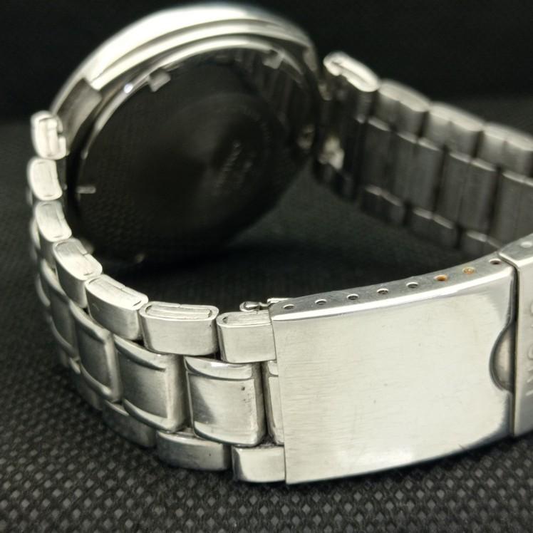 USED VINTAGE SEIKO 5 AUTOMATIC 6319A JAPAN MENS DATE WATCH 621d-a415807-2 SKU621d-a415807