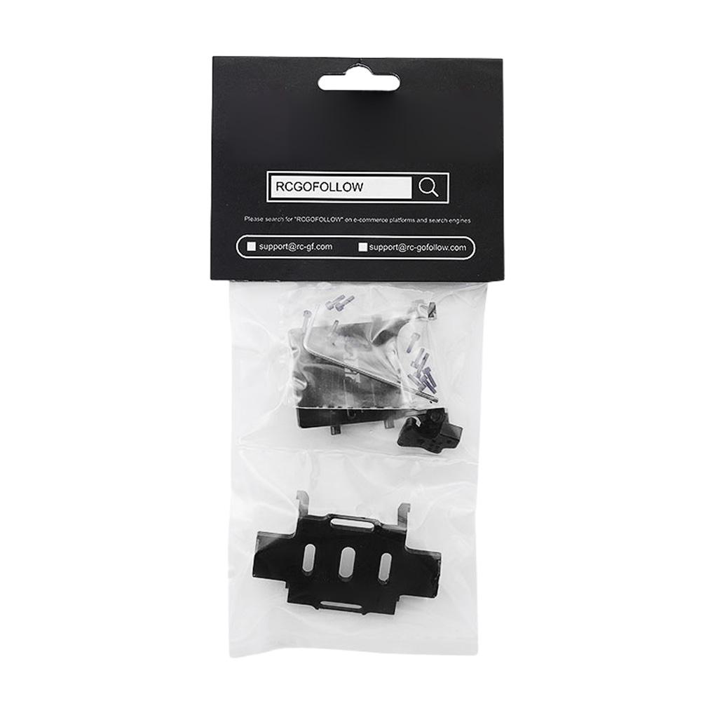 Fixed Frame Beam Fixed Seat For 1/24 Axial Scx24 Crawler RC Car Accessories