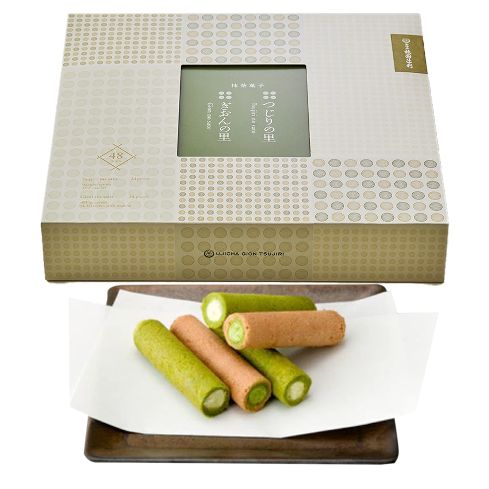 

Gion Tsujiri Gion no Sato Tsujiri no Sato Ассорти 48 штук Сладости Матча Киотские Сувениры Сладости Подарки Подарки Работа Торжества Ответные Подарки