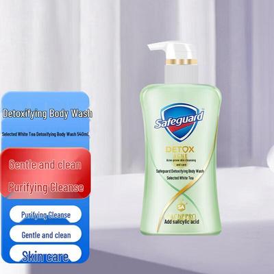 Gel Doccia Safeguard Tè Bianco