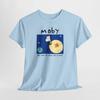 Moby 90s Music Space Earth Stars Tee