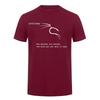 Kali Linux The Quieter You Become The More You Are Able To Hear T Shirt Unisex Summer Short Sleeve Cotton Tshirts Tops Lh013