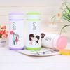 Create Creative Couple Cups, Opening Gifts, Water Cups, Casual Cups, Personalized Portable Insulated Glass Cups