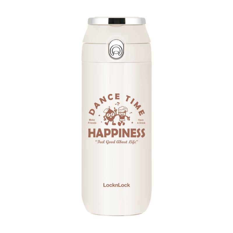 

LOCK&LOCK Pop-up Lid Insulated Mug