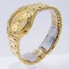 Seiko 5 wristwatch overseas model automatic gold color SNKE06K1 mens