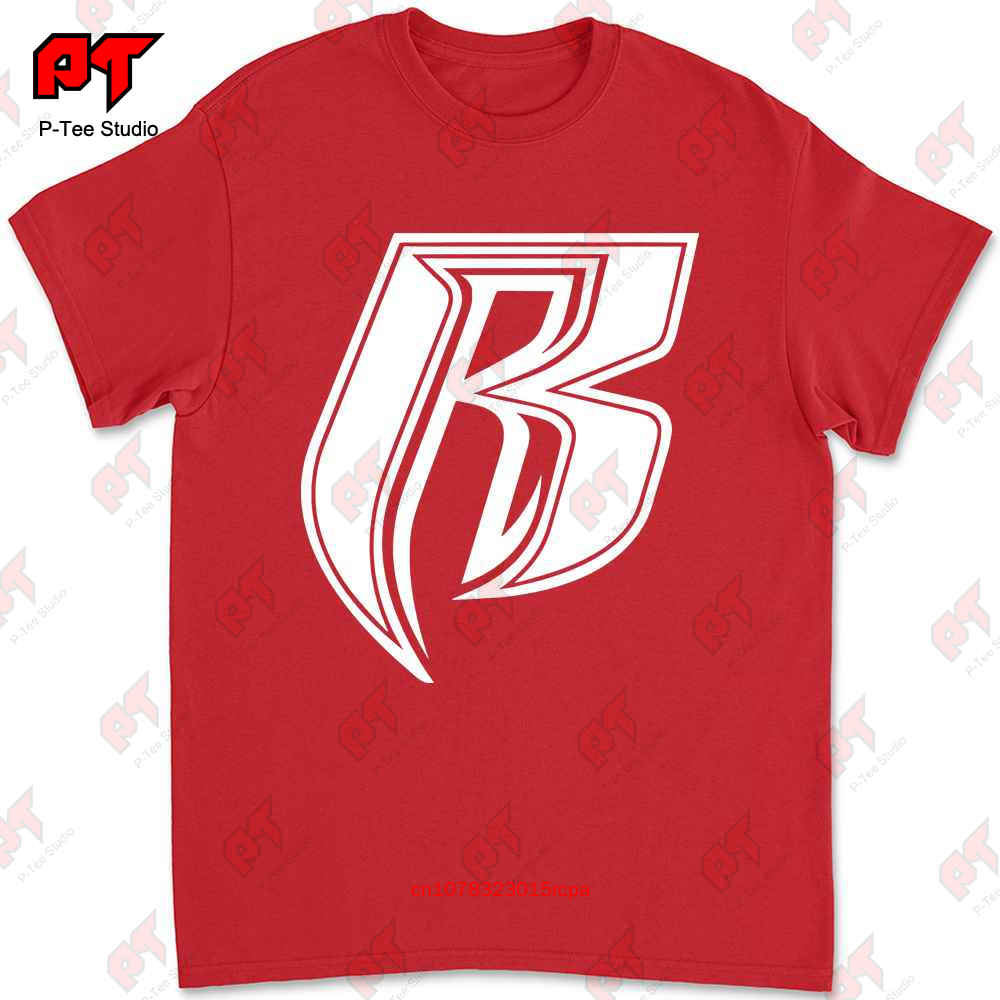 Ruff Ryders T Shirt Size Medium Red FLDC