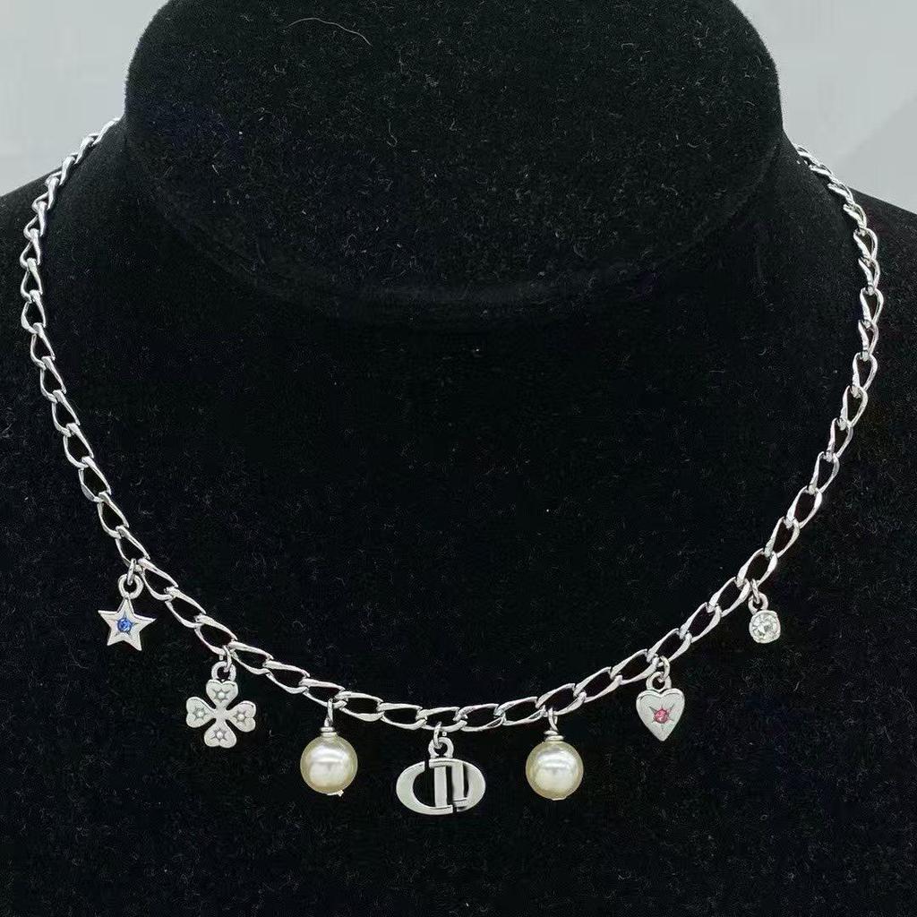 Elegante Strass-Halskette 2025: Hochwertiger Schmuck für Damen