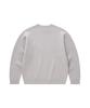 COVERNAT Arch Logo Knit Light Purple