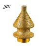 Ceramic Tile Drill Bit Diamond Chamfering for Grinder, 4-in-1 Hole Saw, Beveling Grinding Head Quartz Chamfering/Hole Enlarging/Polishing/Arc