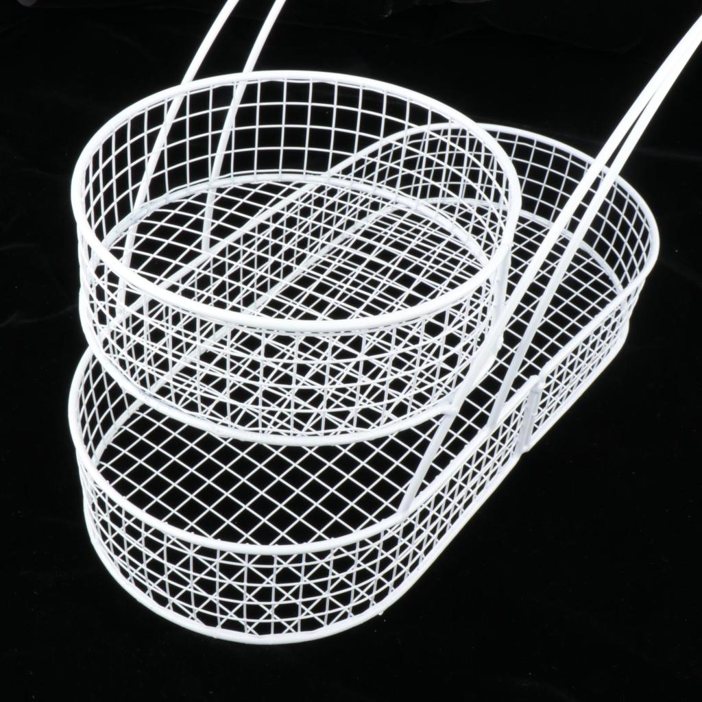 3 Tier Fruit Basket Fruit Bowl Metal Mesh Fruits Stand for Fruit Onion Snack Countertop Vegetable Bowl Kitchen Countertop Rack