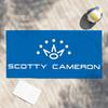 Fashion Print S-ScottyS Towel Drying Bath Towel Applicable To Light Swimming Camping Yoga Beach Out