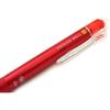 [Set of 10] Pilot Disappearing Ballpoint Pen “Friction Ball Knock 05” Red LFBK-23EF-R