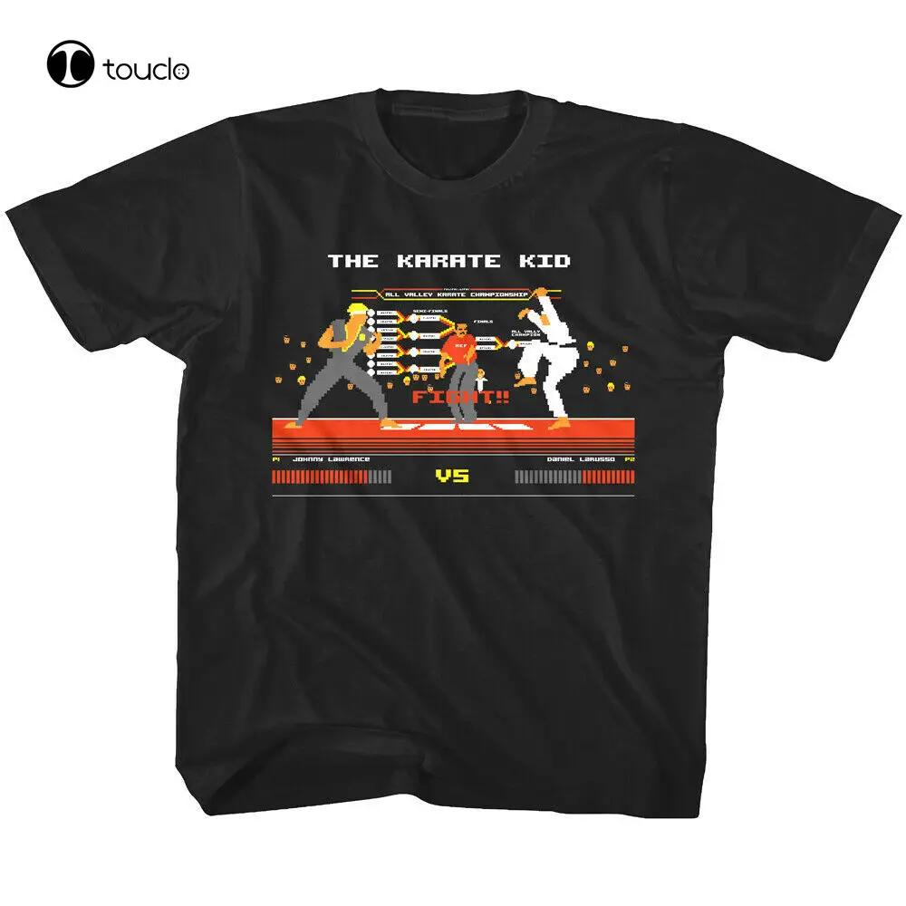 Karate Kid Cobra Kai Cīņas Aina