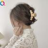 Mode Damen Sommer Süßigkeitenfarben Haarspangen Vintage Mädchen Kopfschmuck Accessoires Krallenspangen