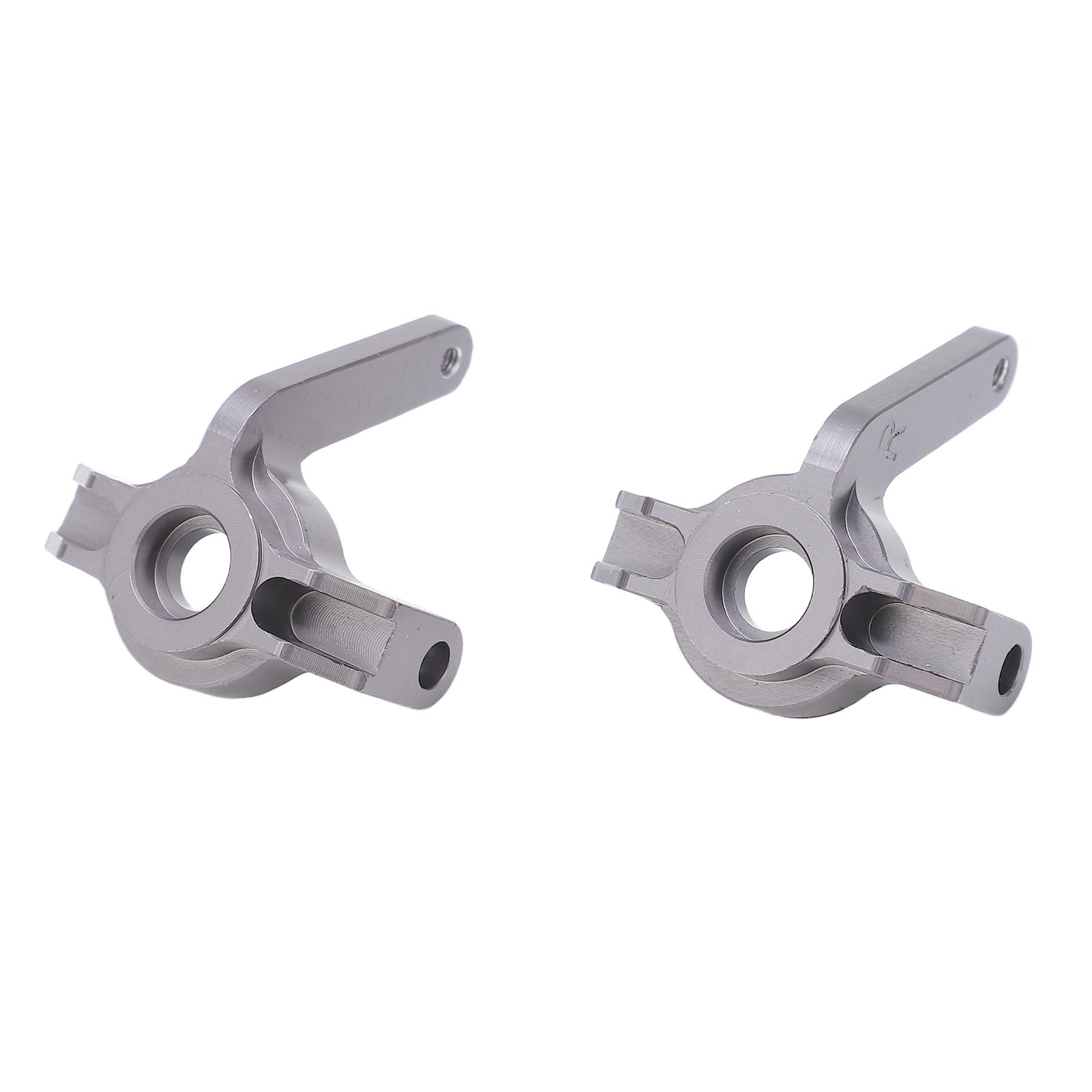 

2pcs RC Steering Cup Aluminum Alloy Reducing Friction Practical Easy Replaceable RC Car Parts for