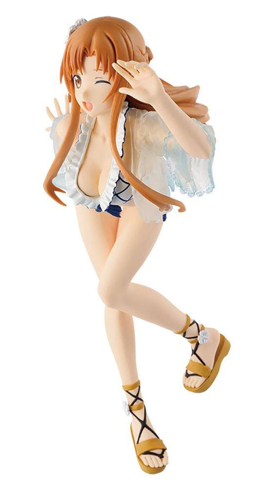 Sword Art Online Memory Defrag EXQ Figure Asuna -