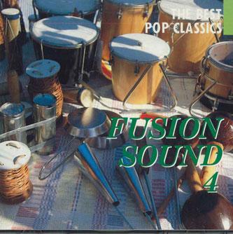

CD UNKNOWN - Fusion Sound 4 KC127CD OPTROM Япония Оби Классический Б/У