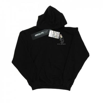 Mens Marcel Breast Print Hoodie