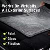 Premium 1200 GSM Microfiber Car Drying Towel High Performance No Streaks Scratches Water Spots Woven Technique Lightweight Ratio