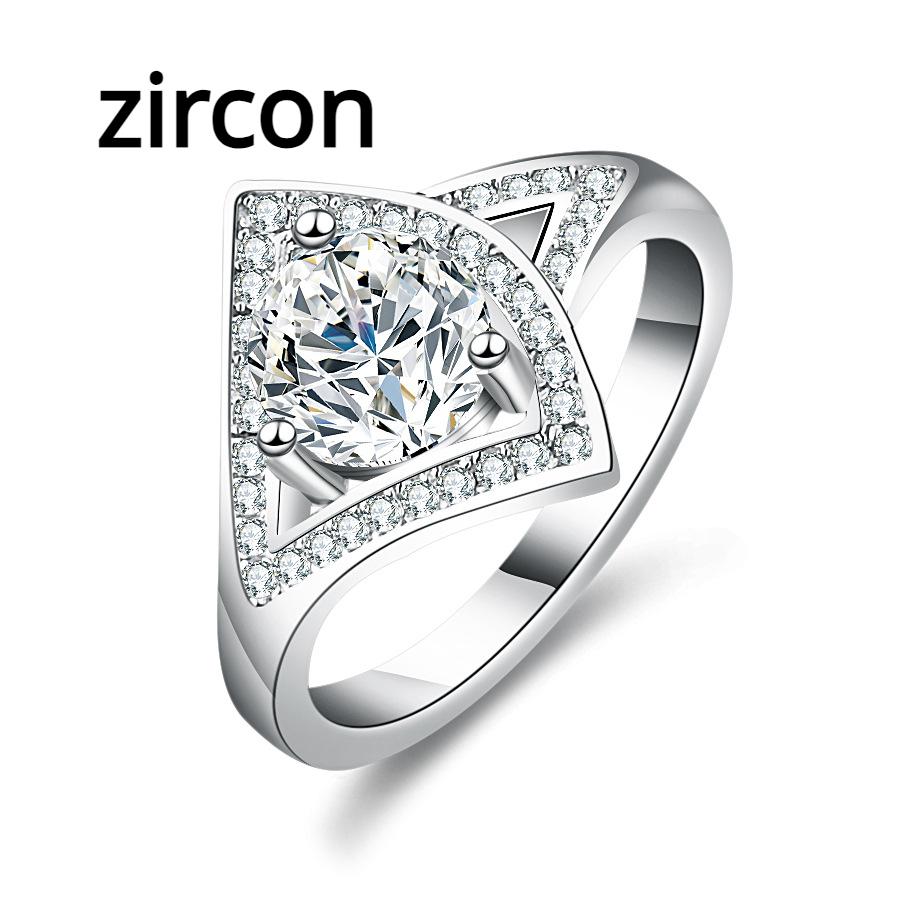 

Кольцо с бриллиантом цвета D, муассанит, женское серебряное кольцо, маленькая юбка, веер, кольцо с бриллиантом, обручальное кольцо, обручальное кольцо, подарок для подруги 20