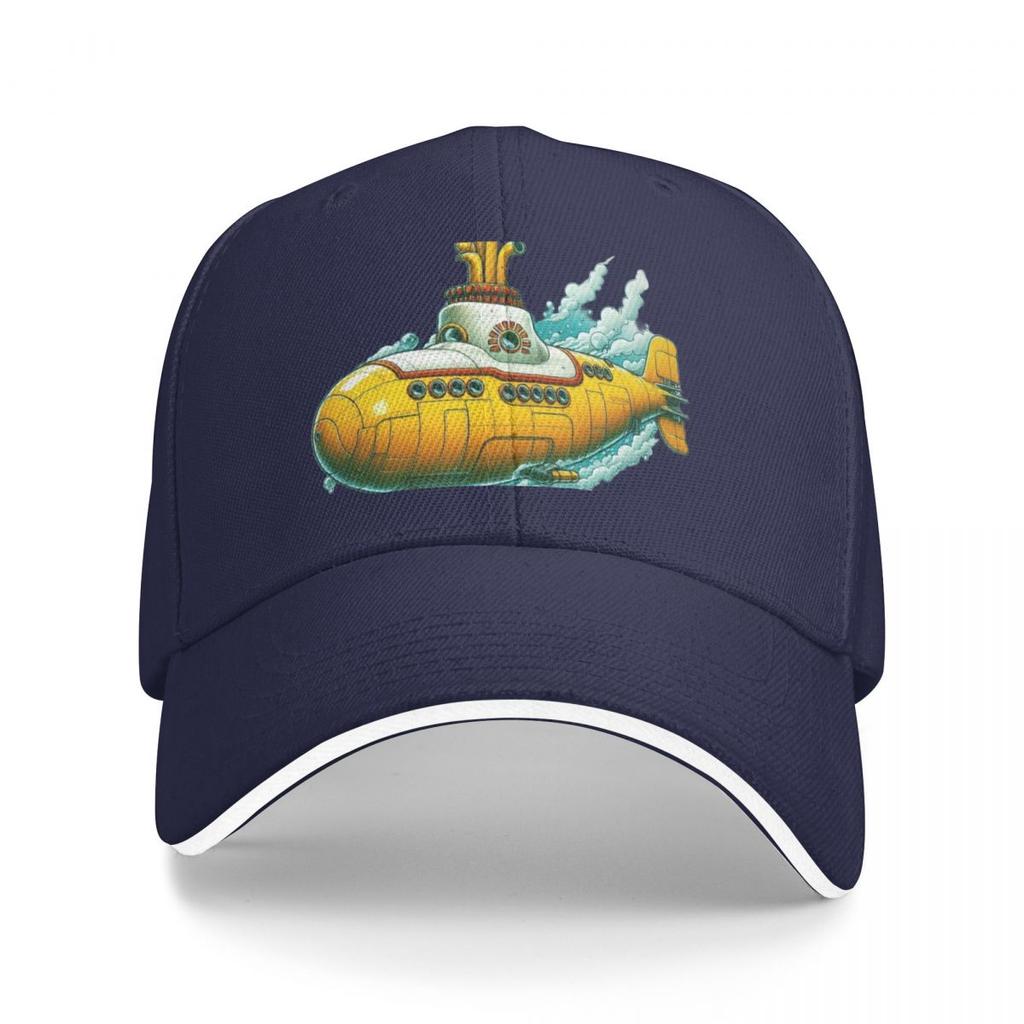 Submarine Baseball Cap Luxury man cap Bobble Hat Brand Mens Tennis Womens